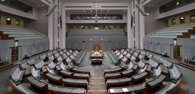 News & Events – Parliament of Australia