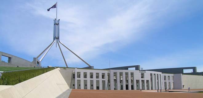 Parliament of Australia