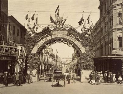 Federation and the Seat of Government debate, 1900‒1911 – Parliament of ...