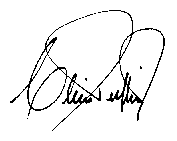Christopher Puplick signature