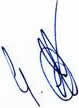 Signature