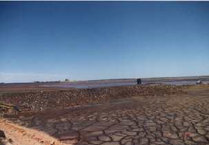 Olympic Dam Operation - Tailings Storage Facility